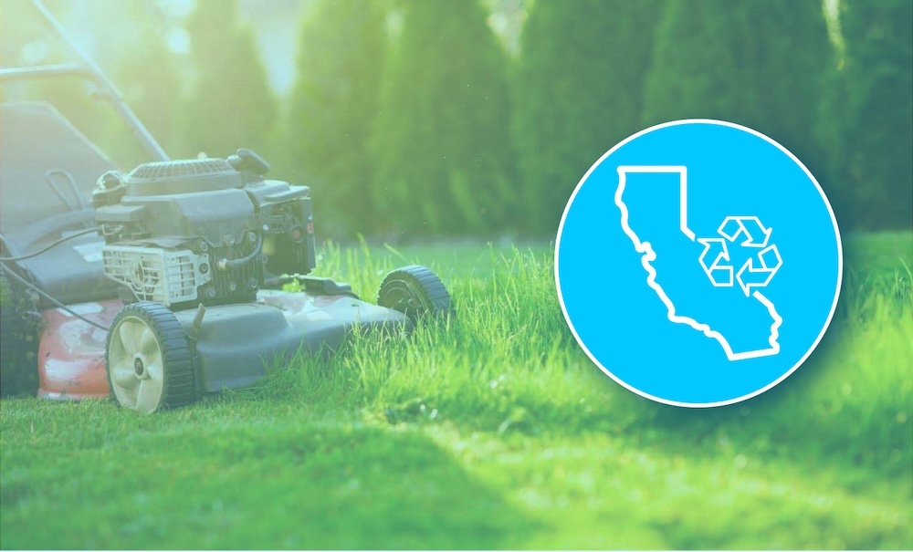 California Lawnmower Recycling Regulations
