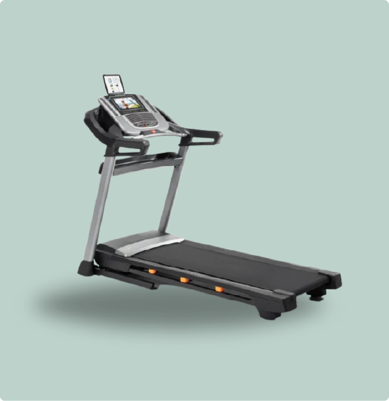 Exercise equipment product reseller